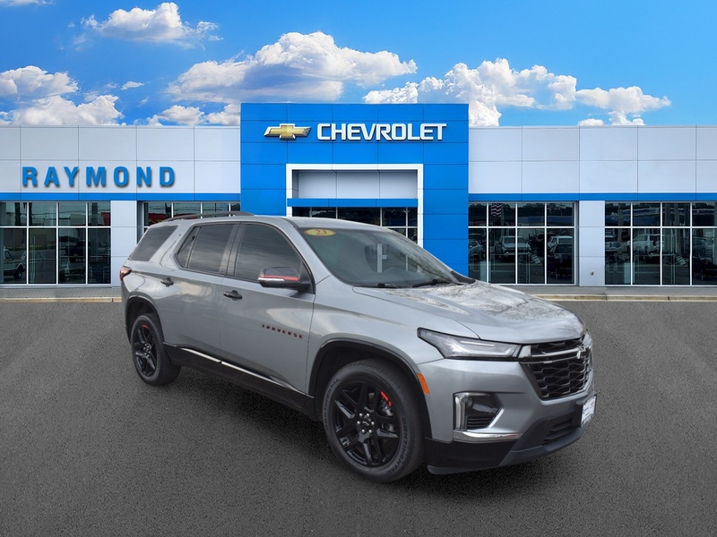 Used 2023 CHEVROLET TRAVERSE PREMIER in ANTIOCH, ILLINOIS