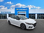 Used 2023 NISSAN SENTRA SR in ANTIOCH, ILLINOIS (Photo 1)