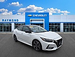 Used 2023 NISSAN SENTRA SR in ANTIOCH, ILLINOIS (Photo 10)