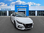 Used 2023 NISSAN SENTRA SR in ANTIOCH, ILLINOIS (Photo 9)