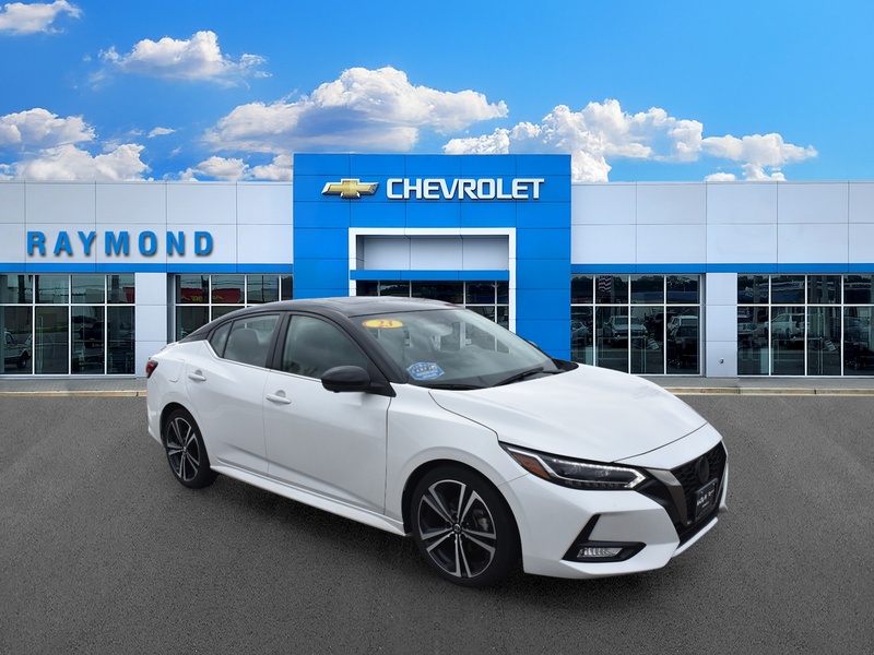 Used 2023 NISSAN SENTRA SR in ANTIOCH, ILLINOIS