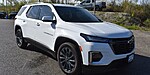 Used 2023 CHEVROLET TRAVERSE RS in ANTIOCH, ILLINOIS