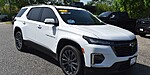 Used 2023 CHEVROLET TRAVERSE RS in ANTIOCH, ILLINOIS