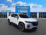 Used 2023 CHEVROLET TRAVERSE RS in ANTIOCH, ILLINOIS (Photo 1)