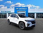 Used 2023 CHEVROLET TRAVERSE RS in ANTIOCH, ILLINOIS (Photo 10)