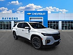Used 2023 CHEVROLET TRAVERSE RS in ANTIOCH, ILLINOIS (Photo 10)