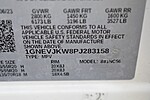 Used 2023 CHEVROLET TRAVERSE RS in ANTIOCH, ILLINOIS (Photo 16)