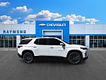 Used 2023 CHEVROLET TRAVERSE RS in ANTIOCH, ILLINOIS (Photo 2)