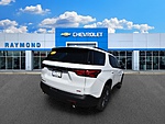 Used 2023 CHEVROLET TRAVERSE RS in ANTIOCH, ILLINOIS (Photo 3)