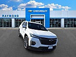 Used 2023 CHEVROLET TRAVERSE RS in ANTIOCH, ILLINOIS (Photo 9)