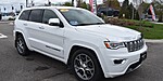 Used 2020 JEEP GRAND CHEROKEE OVERLAND in ANTIOCH, ILLINOIS