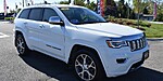 Used 2020 JEEP GRAND CHEROKEE OVERLAND in ANTIOCH, ILLINOIS
