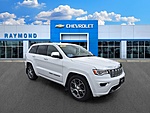 Used 2020 JEEP GRAND CHEROKEE OVERLAND in ANTIOCH, ILLINOIS (Photo 1)