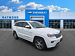 Used 2020 JEEP GRAND CHEROKEE OVERLAND in ANTIOCH, ILLINOIS (Photo 10)