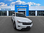 Used 2020 JEEP GRAND CHEROKEE OVERLAND in ANTIOCH, ILLINOIS (Photo 9)