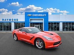 Used 2016 CHEVROLET CORVETTE STINGRAY in ANTIOCH, ILLINOIS (Photo 10)