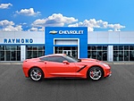 Used 2016 CHEVROLET CORVETTE STINGRAY in ANTIOCH, ILLINOIS (Photo 2)
