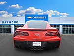 Used 2016 CHEVROLET CORVETTE STINGRAY in ANTIOCH, ILLINOIS (Photo 4)