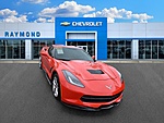 Used 2016 CHEVROLET CORVETTE STINGRAY in ANTIOCH, ILLINOIS (Photo 9)