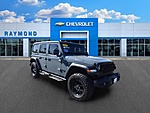 Used 2024 JEEP WRANGLER WILLYS in ANTIOCH, ILLINOIS (Photo 1)