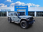 Used 2024 JEEP WRANGLER WILLYS in ANTIOCH, ILLINOIS (Photo 10)