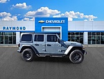 Used 2024 JEEP WRANGLER WILLYS in ANTIOCH, ILLINOIS (Photo 2)