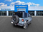 Used 2024 JEEP WRANGLER WILLYS in ANTIOCH, ILLINOIS (Photo 3)