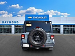 Used 2024 JEEP WRANGLER WILLYS in ANTIOCH, ILLINOIS (Photo 4)