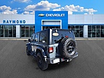 Used 2024 JEEP WRANGLER WILLYS in ANTIOCH, ILLINOIS (Photo 5)