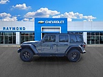 Used 2024 JEEP WRANGLER WILLYS in ANTIOCH, ILLINOIS (Photo 6)