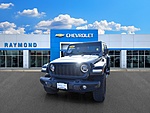 Used 2024 JEEP WRANGLER WILLYS in ANTIOCH, ILLINOIS (Photo 7)
