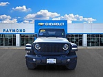 Used 2024 JEEP WRANGLER WILLYS in ANTIOCH, ILLINOIS (Photo 8)