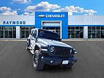Used 2024 JEEP WRANGLER WILLYS in ANTIOCH, ILLINOIS (Photo 9)