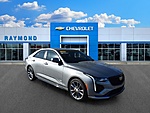 Used 2023 CADILLAC CT4 V-SERIES in ANTIOCH, ILLINOIS (Photo 1)