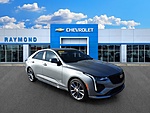 Used 2023 CADILLAC CT4 V-SERIES in ANTIOCH, ILLINOIS (Photo 10)
