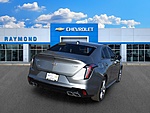 Used 2023 CADILLAC CT4 V-SERIES in ANTIOCH, ILLINOIS (Photo 3)