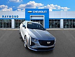Used 2023 CADILLAC CT4 V-SERIES in ANTIOCH, ILLINOIS (Photo 9)