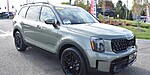 Used 2025 KIA TELLURIDE SX X-LINE in ANTIOCH, ILLINOIS