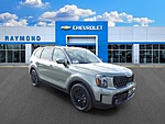 Used 2025 KIA TELLURIDE SX X-LINE in ANTIOCH, ILLINOIS (Photo 1)