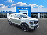 Used 2025 KIA TELLURIDE SX X-LINE in ANTIOCH, ILLINOIS (Photo 10)