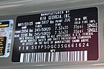 Used 2025 KIA TELLURIDE SX X-LINE in ANTIOCH, ILLINOIS (Photo 41)
