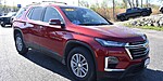 Used 2022 CHEVROLET TRAVERSE LT LEATHER in ANTIOCH, ILLINOIS