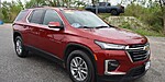 Used 2022 CHEVROLET TRAVERSE LT LEATHER in ANTIOCH, ILLINOIS