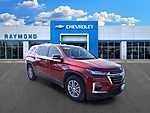 Used 2022 CHEVROLET TRAVERSE LT LEATHER in ANTIOCH, ILLINOIS (Photo 1)