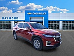Used 2022 CHEVROLET TRAVERSE LT LEATHER in ANTIOCH, ILLINOIS (Photo 10)