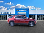 Used 2022 CHEVROLET TRAVERSE LT LEATHER in ANTIOCH, ILLINOIS (Photo 2)