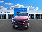 Used 2022 CHEVROLET TRAVERSE LT LEATHER in ANTIOCH, ILLINOIS (Photo 7)