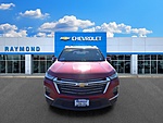 Used 2022 CHEVROLET TRAVERSE LT LEATHER in ANTIOCH, ILLINOIS (Photo 8)