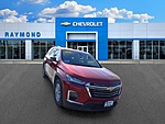 Used 2022 CHEVROLET TRAVERSE LT LEATHER in ANTIOCH, ILLINOIS (Photo 9)