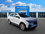 Used 2023 CHEVROLET EQUINOX LS in ANTIOCH, ILLINOIS (Photo 1)